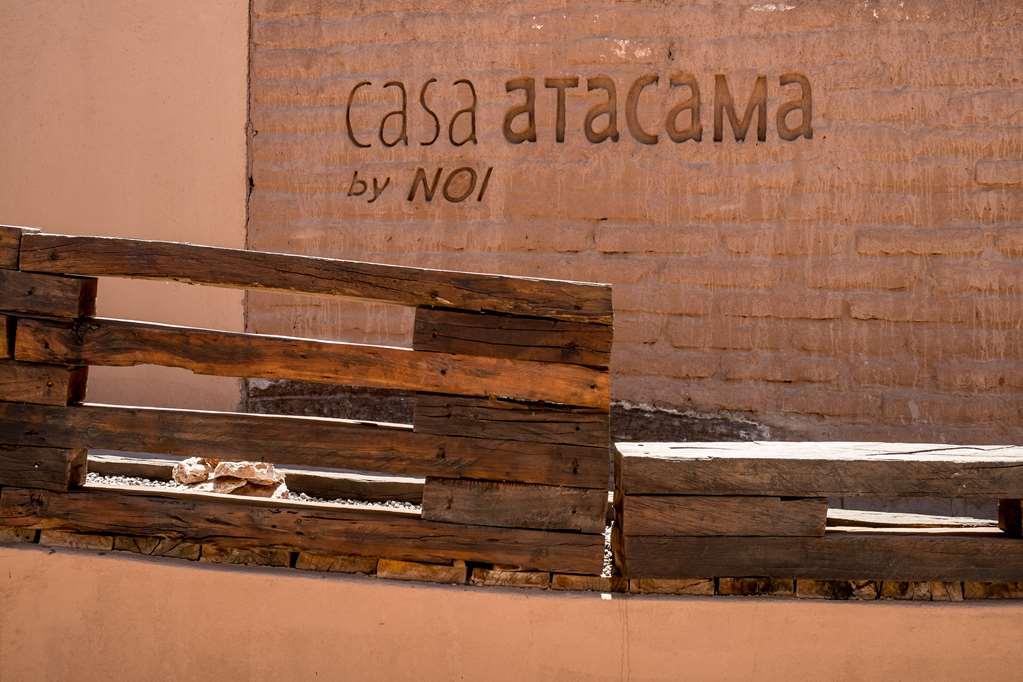 Noi Casa Atacama Ξενοδοχείο Σαν Πέδρο ντε Ατακάμα Ανέσεις φωτογραφία