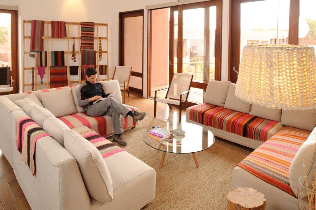 Noi Casa Atacama Ξενοδοχείο Σαν Πέδρο ντε Ατακάμα Εσωτερικό φωτογραφία
