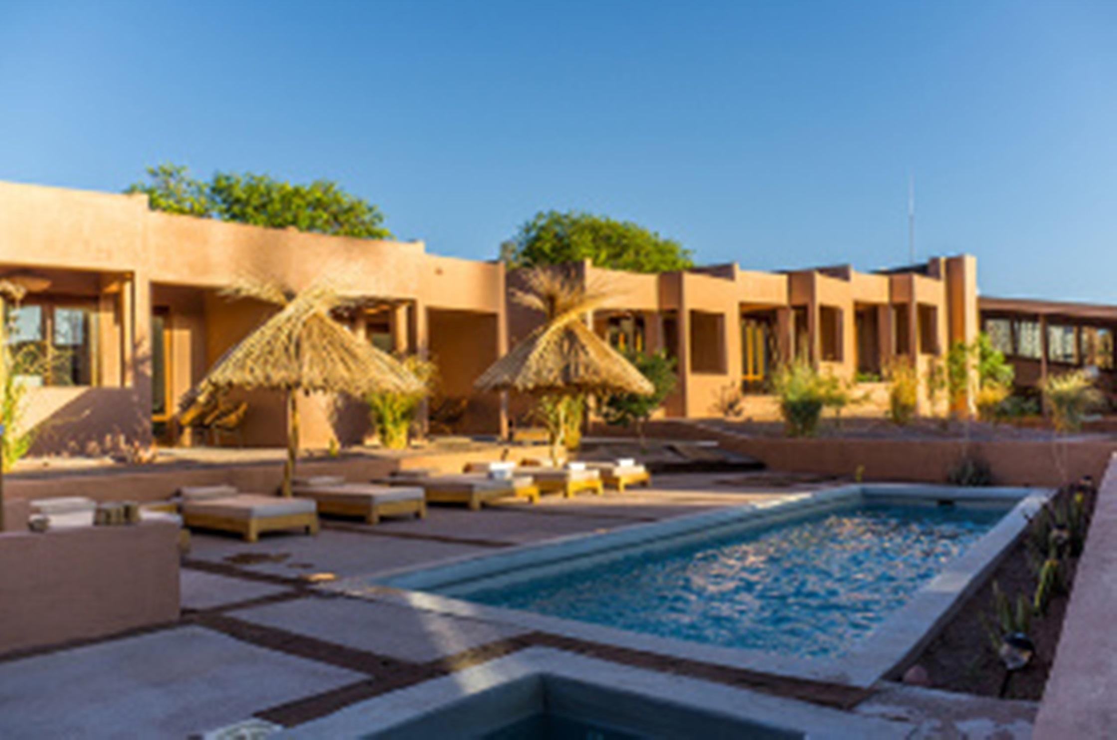 Noi Casa Atacama Ξενοδοχείο Σαν Πέδρο ντε Ατακάμα Εξωτερικό φωτογραφία