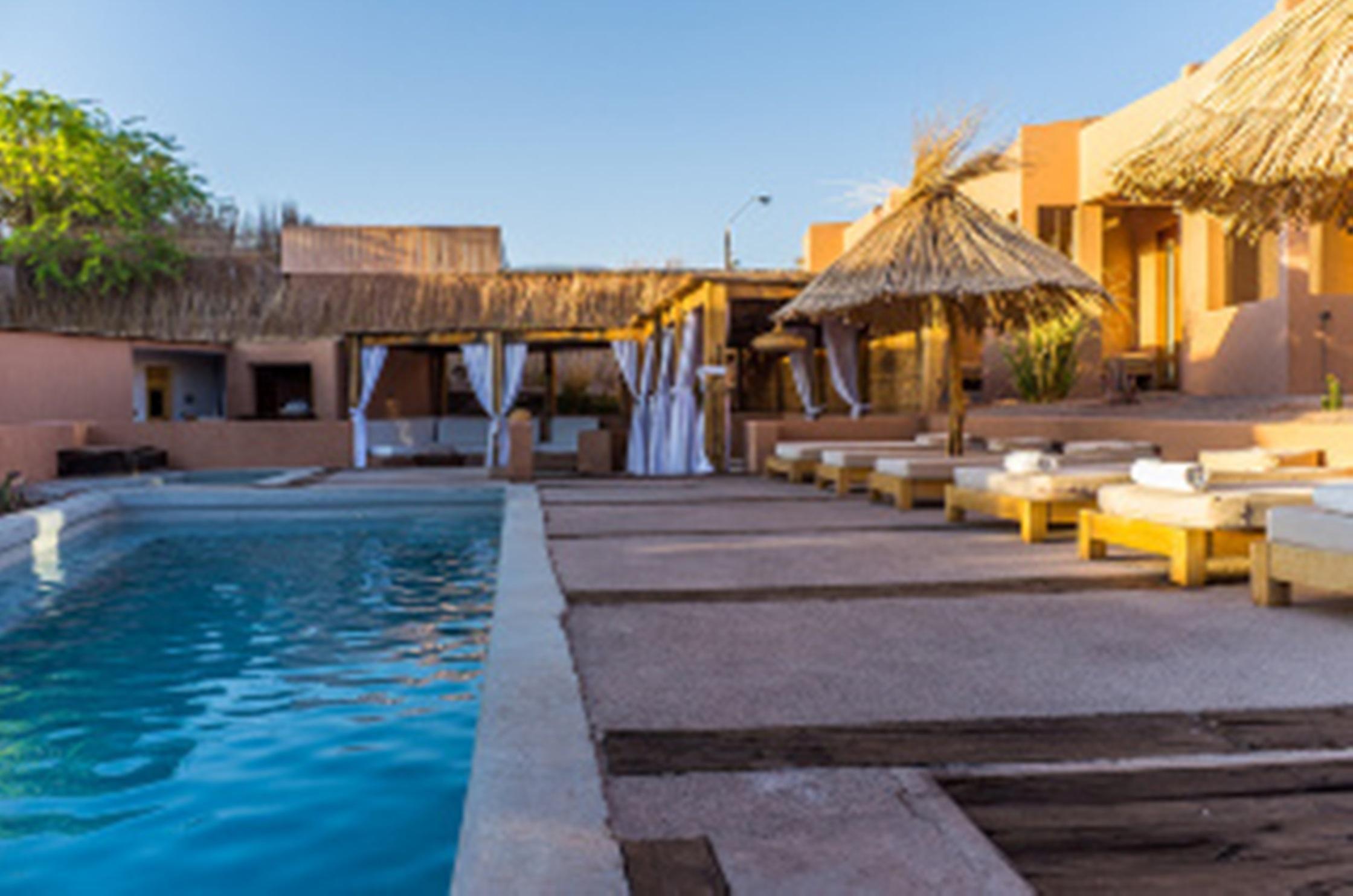 Noi Casa Atacama Ξενοδοχείο Σαν Πέδρο ντε Ατακάμα Εξωτερικό φωτογραφία