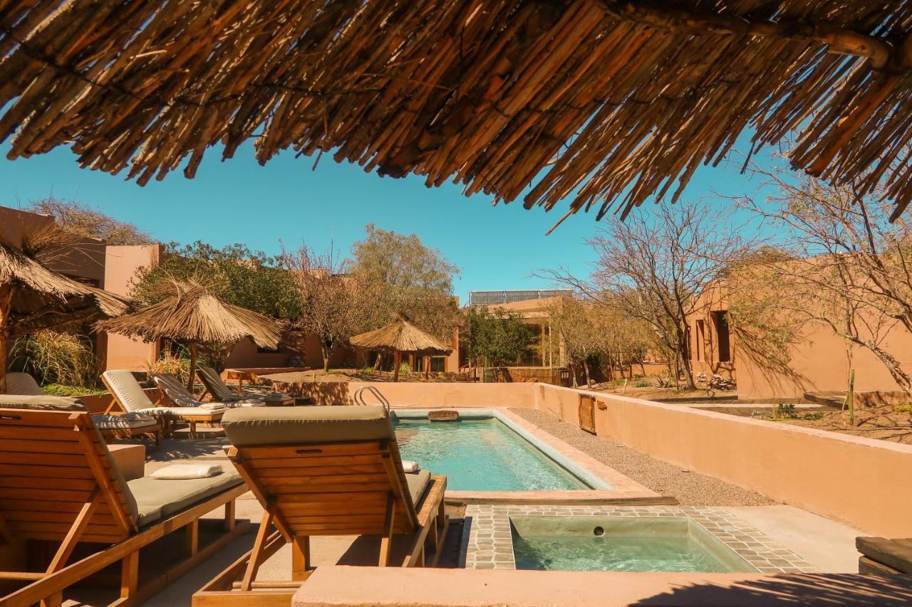 Noi Casa Atacama Ξενοδοχείο Σαν Πέδρο ντε Ατακάμα Εξωτερικό φωτογραφία