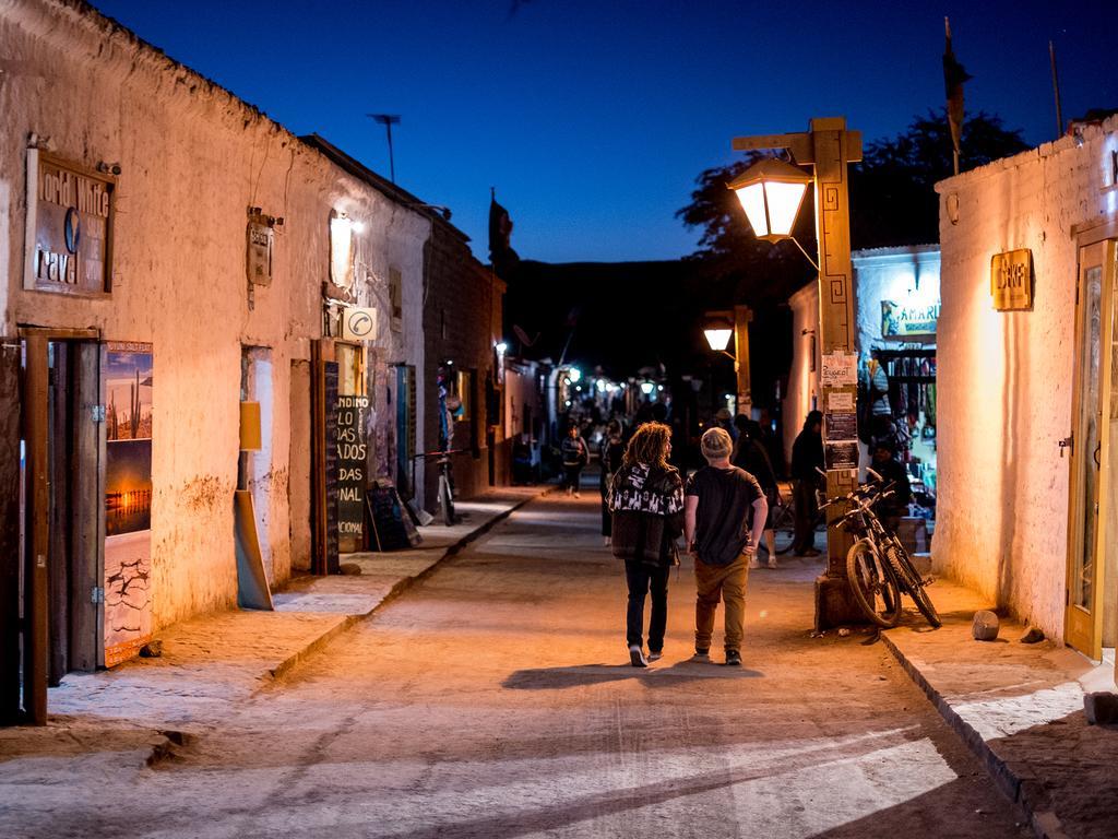 Noi Casa Atacama Ξενοδοχείο Σαν Πέδρο ντε Ατακάμα Εξωτερικό φωτογραφία